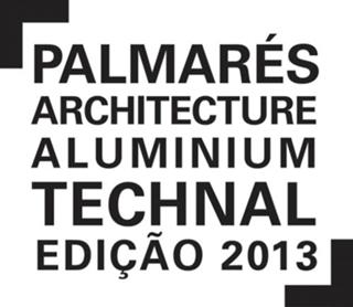 Prmio Palmars Architecture Aluminium Technal